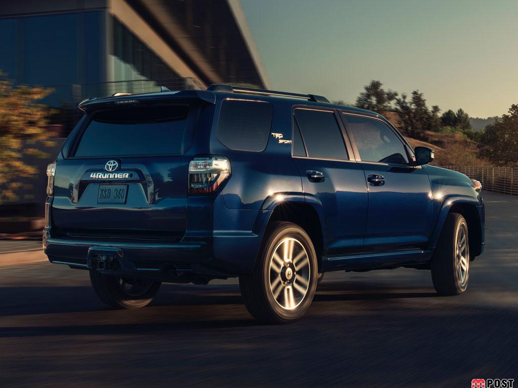 معرفی مشخصات تویوتا فورانر TRD اسپرت + عکس 4 تویوتا فورانر TRD