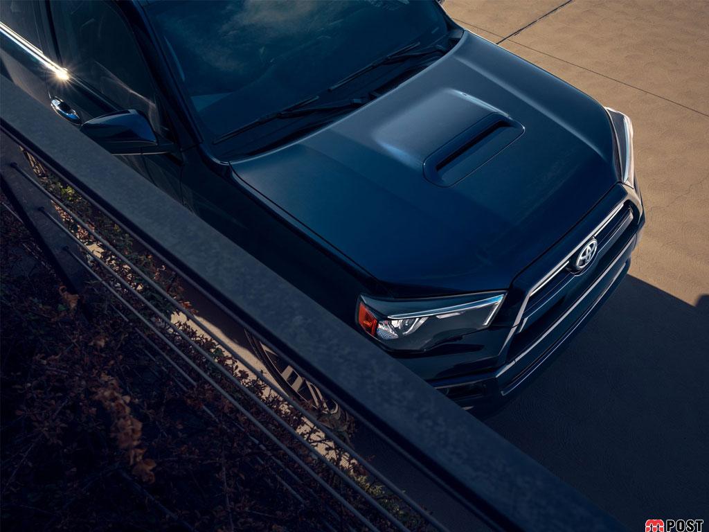 معرفی مشخصات تویوتا فورانر TRD اسپرت + عکس 3 تویوتا فورانر TRD