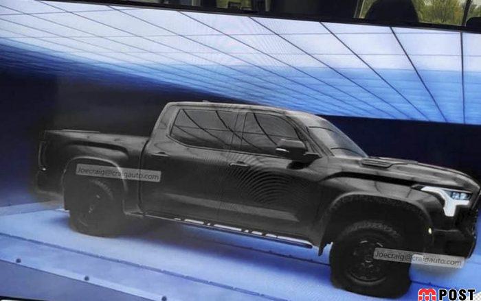 تویوتا تاندرا