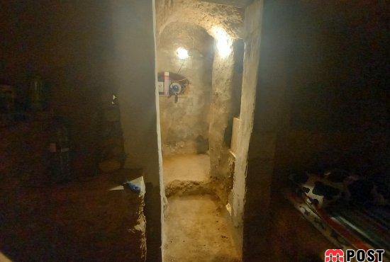 نوجوانی که برای تخلیه عصبانیت خود یک غار زیرزمینی ساخت 3 تخلیه عصبانیت