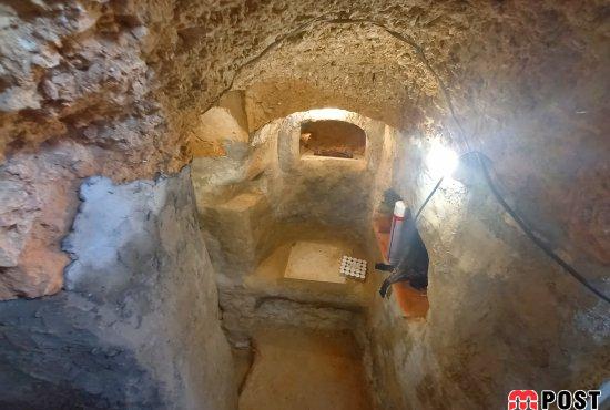 نوجوانی که برای تخلیه عصبانیت خود یک غار زیرزمینی ساخت 4 تخلیه عصبانیت