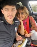 همسر سردار آزمون