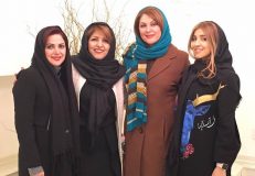 همسر سردار آزمون