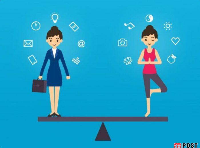 چگونه تعادل کار و زندگی شخصی را در خود ایجاد کنیم؟ 2 تعادل کار و زندگی
