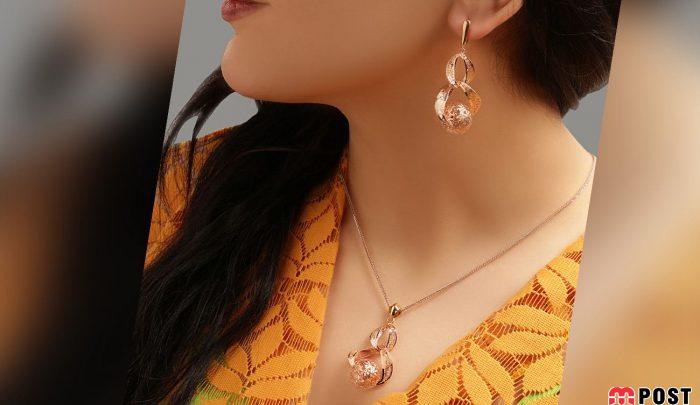 هر آنچه باید در مورد استفاده صحیح از طلا و جواهرات بدانید 2 گالری ربیعی 1