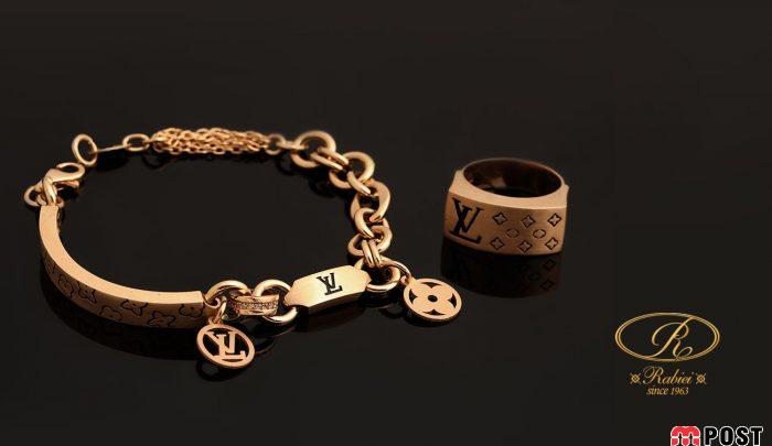 هر آنچه باید در مورد استفاده صحیح از طلا و جواهرات بدانید 4 گالری ربیعی 3