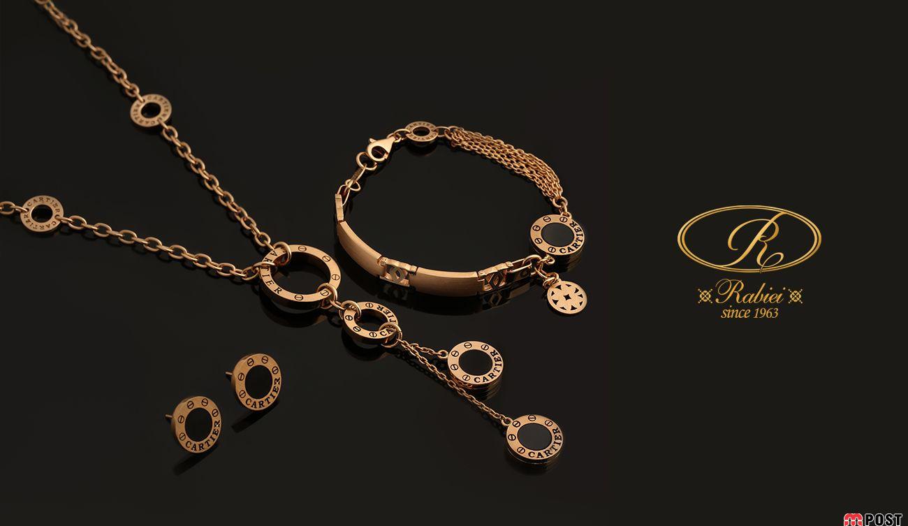 هر آنچه باید در مورد استفاده صحیح از طلا و جواهرات بدانید 1 گالری ربیعی