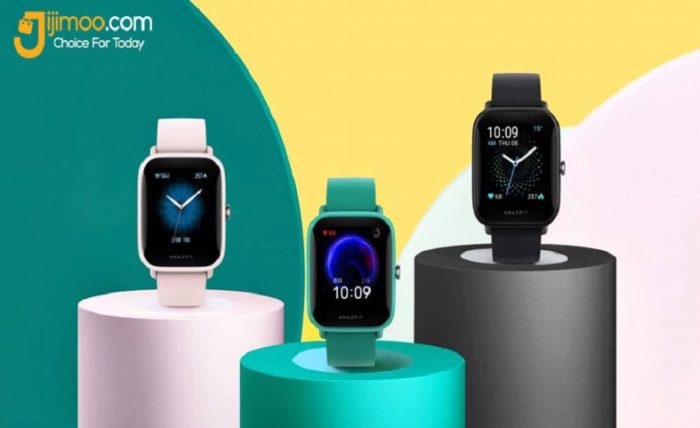 Amazfit Bip U pro امیزفیت بیپ یو پرو