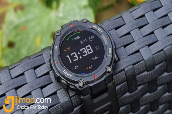 Amazfit T-Rex «امیزفیت تی‌رکس»