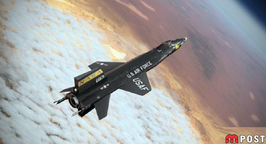 سریعترین هواپیمای راکتی جهان را بیشتر بشناسید + عکس 1 سریعترین هواپیمای راکتی جهان