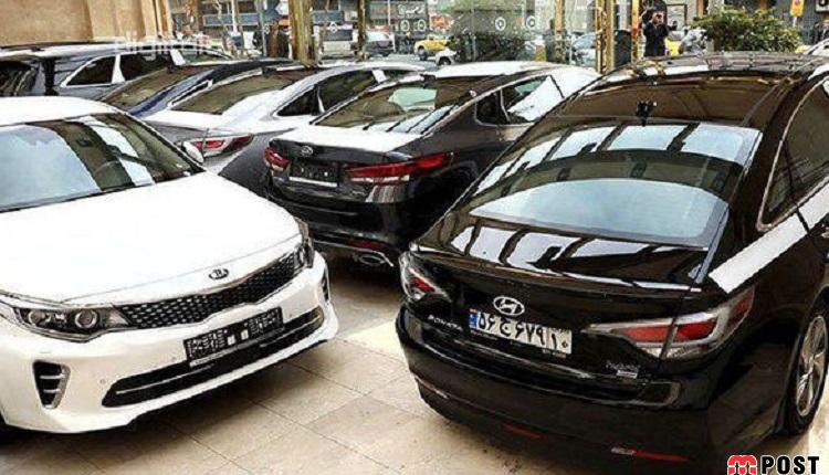 میرسلیم آب پاکی روی دست واردکنندگان خودرو ریخت 3 واردات خودرو