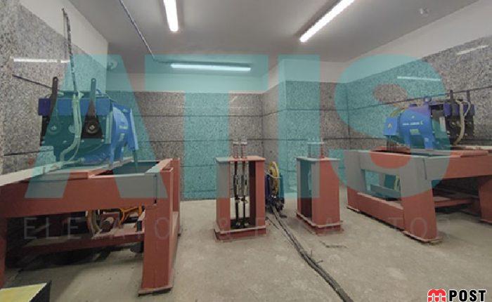 آشنایی با بخش های مختلف سیستم آسانسور 1