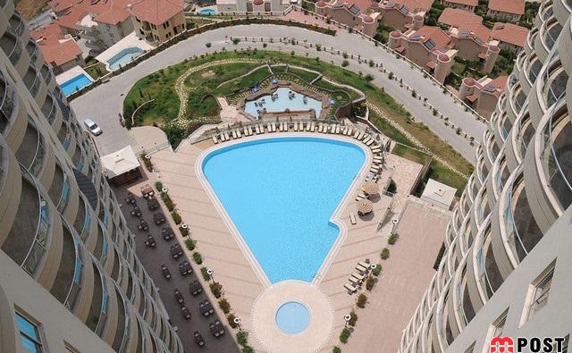 تور اقساطی رویایی هتل ۵ ستاره گلد سیتی آلانیا Goldcity Hotel 7 هتل ۵ ستاره گلد سیتی آلانیا 1