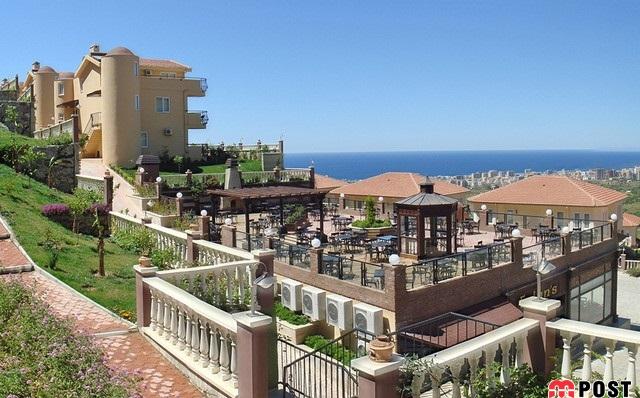 تور اقساطی رویایی هتل ۵ ستاره گلد سیتی آلانیا Goldcity Hotel 6 هتل ۵ ستاره گلد سیتی آلانیا 10