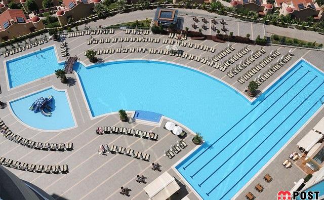 تور اقساطی رویایی هتل ۵ ستاره گلد سیتی آلانیا Goldcity Hotel 27 هتل ۵ ستاره گلد سیتی آلانیا 12