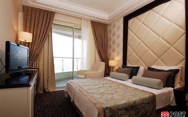 تور اقساطی رویایی هتل ۵ ستاره گلد سیتی آلانیا Goldcity Hotel 18 هتل ۵ ستاره گلد سیتی آلانیا 14