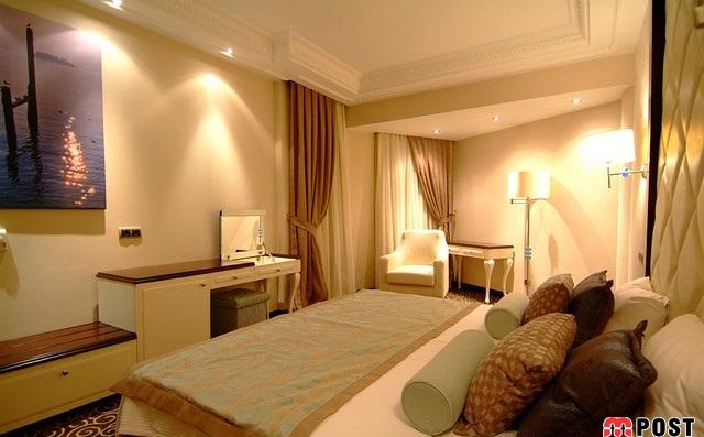 تور اقساطی رویایی هتل ۵ ستاره گلد سیتی آلانیا Goldcity Hotel 17 هتل ۵ ستاره گلد سیتی آلانیا 15