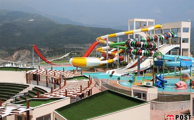 تور اقساطی رویایی هتل ۵ ستاره گلد سیتی آلانیا Goldcity Hotel 25 هتل ۵ ستاره گلد سیتی آلانیا 18