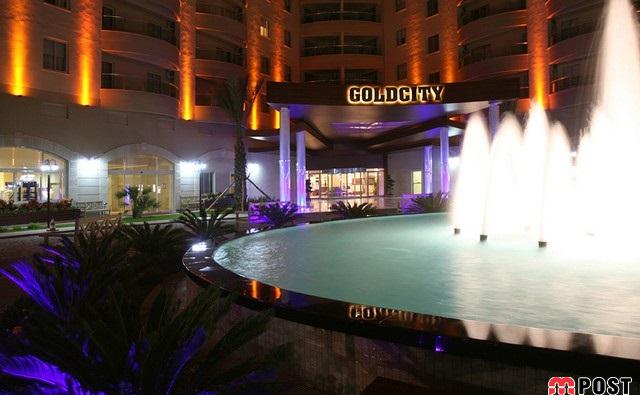 تور اقساطی رویایی هتل ۵ ستاره گلد سیتی آلانیا Goldcity Hotel 10 هتل ۵ ستاره گلد سیتی آلانیا 2