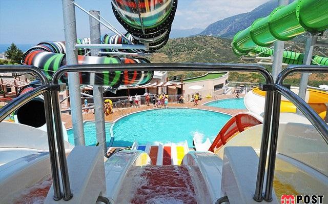 تور اقساطی رویایی هتل ۵ ستاره گلد سیتی آلانیا Goldcity Hotel 30 هتل ۵ ستاره گلد سیتی آلانیا 22