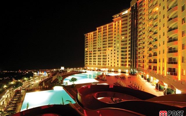 تور اقساطی رویایی هتل ۵ ستاره گلد سیتی آلانیا Goldcity Hotel 14 هتل ۵ ستاره گلد سیتی آلانیا 23