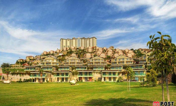 تور اقساطی رویایی هتل ۵ ستاره گلد سیتی آلانیا Goldcity Hotel 5 هتل ۵ ستاره گلد سیتی آلانیا 6