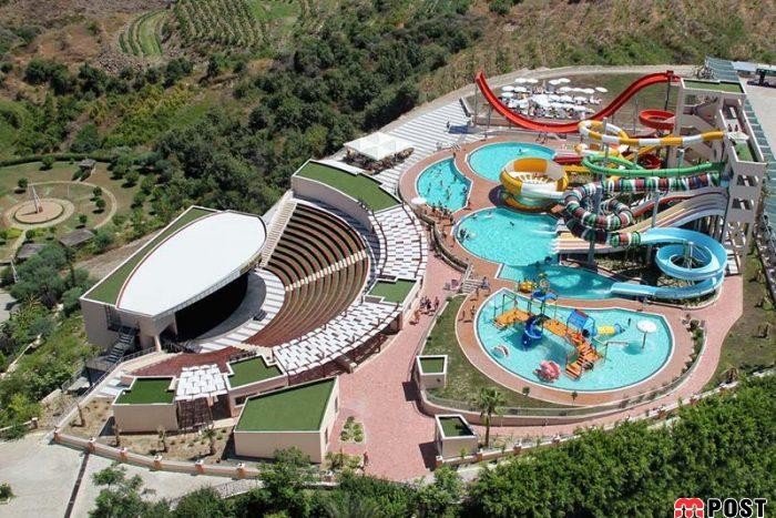 تور اقساطی رویایی هتل ۵ ستاره گلد سیتی آلانیا Goldcity Hotel 4 هتل ۵ ستاره گلد سیتی آلانیا 7