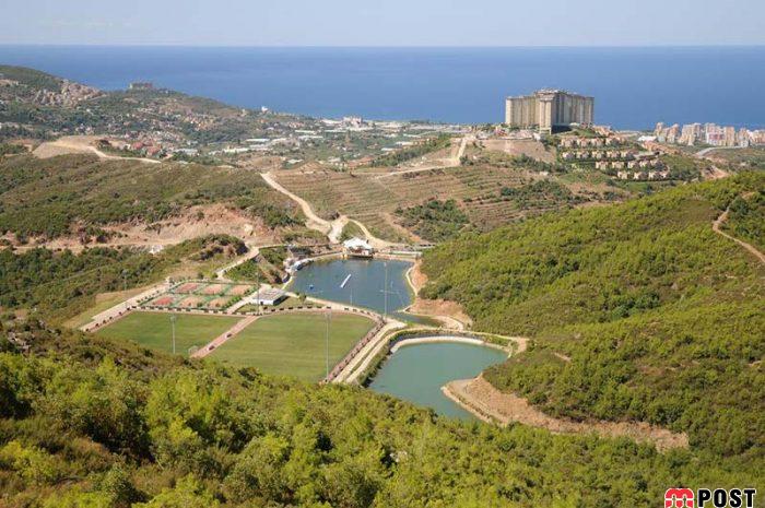 تور اقساطی رویایی هتل ۵ ستاره گلد سیتی آلانیا Goldcity Hotel 3 هتل ۵ ستاره گلد سیتی آلانیا 8