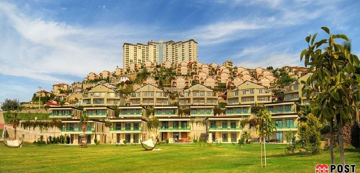 تور اقساطی رویایی هتل ۵ ستاره گلد سیتی آلانیا Goldcity Hotel 1 هتل ۵ ستاره گلد سیتی آلانیا 9 1