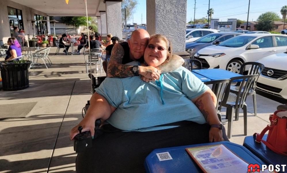 داستان عاشقانه یکی از چاق ترین زنان دنیا که از سوی خانواده طرد شده بود 1 چاق ترین زنان دنیا