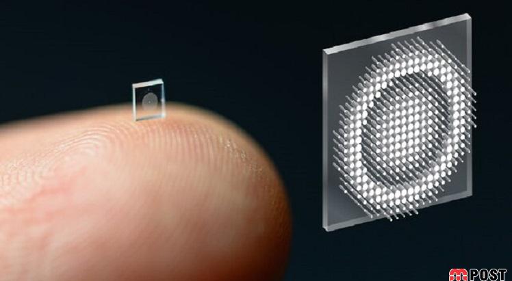 The worlds smallest camera