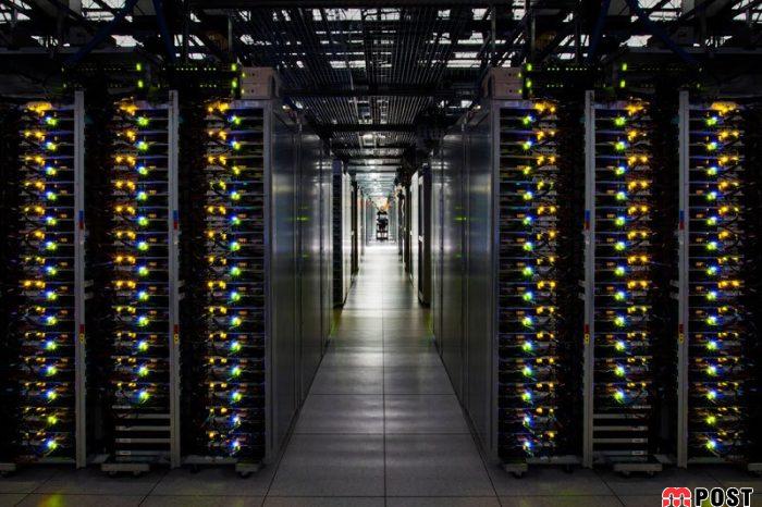 هر آن چه که باید درباره ارز دیجیتال یا کریپتوکارنسی و استخراج آن بدانیم ؟! 2 google server