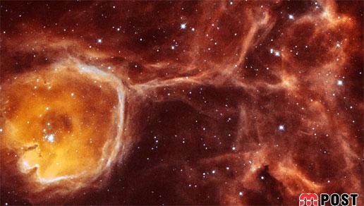 کشف حیات فرازمین و جهان های بیگانه به کمک بادهای عظیم ستارهای ؟! 2 باد ستارهای