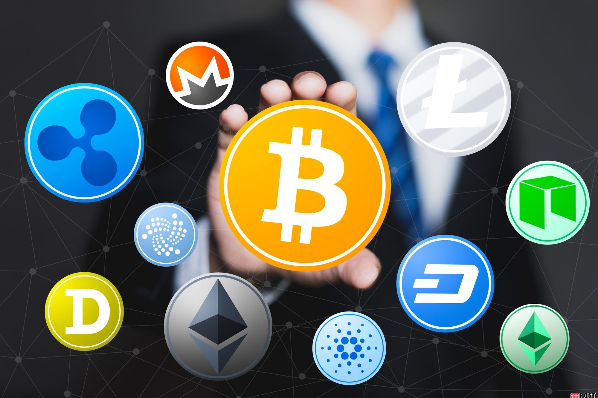 ارز دیجیتال Cryptocurrency