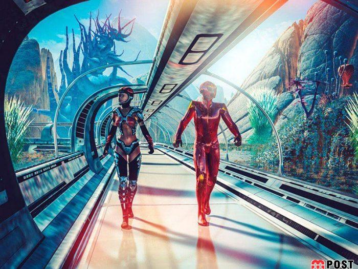 متاورس Metaverse 1