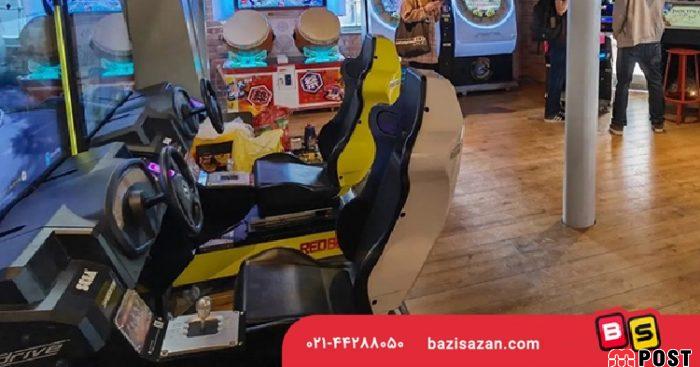 وسایل شهربازی 1