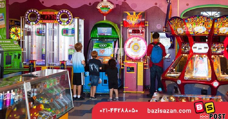 محبوبترین وسایل شهربازی کدامند؟ 24 وسایل شهربازی