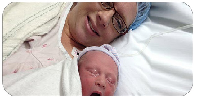 مراقبت های بعد از سزارین در منزل 1