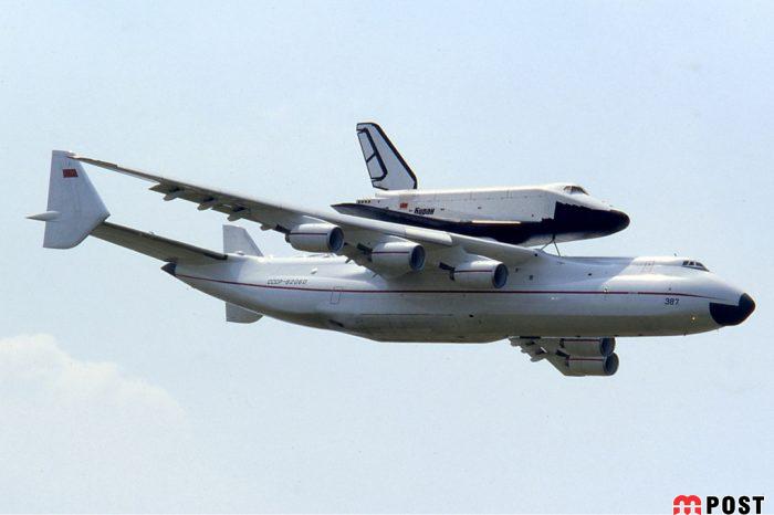هواپیمای آنتونوف ای ان-۲۲۵ بزرگ ترین هواپیمای عملیاتی جهان که در اوکراین نابود شد + عکس 12 Antonov An 225 Mriya 3