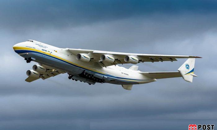 Antonov An 225 Mriya