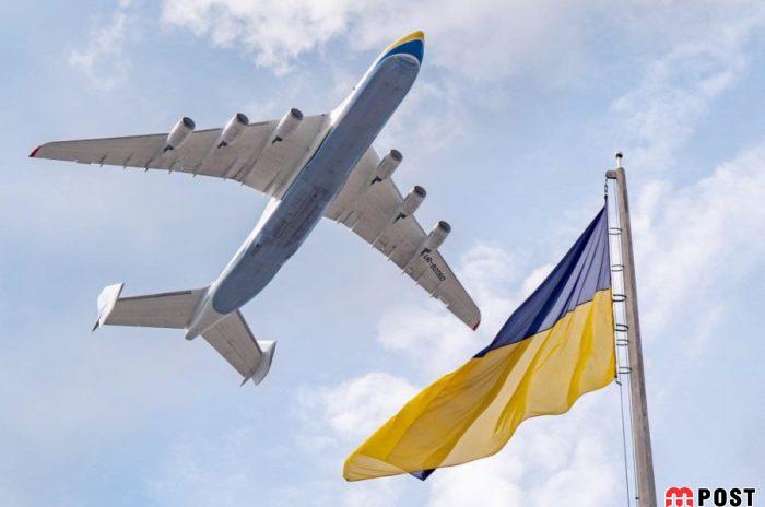 هواپیمای آنتونوف ای ان-۲۲۵ بزرگ ترین هواپیمای عملیاتی جهان که در اوکراین نابود شد + عکس 9 آنتونوف ۲۲۵ مریا 1