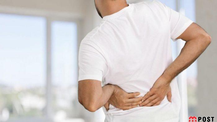 ارتباط قد و کمر درد