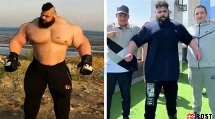 مارتین فورد هم معتقد است تصاویر سجاد غریبی فتوشاپ است ! 5 تصاویر سجاد غریبی