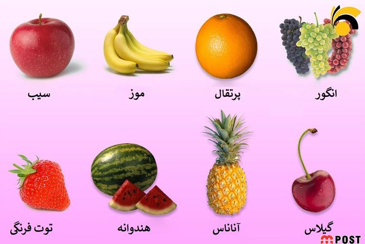 شخصیت شناسی از روی میوه مورد علاقه شما 1 شخصیت شناسی