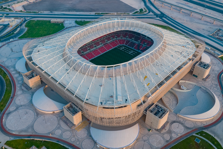 استادیوم شهر آموزش قطر