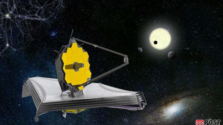 اولین تصویر جیمز وب از کهکشانها و ستارههای دوردست به زمین ارسال شد 91 اولین تصویر جیمز وب.jpg