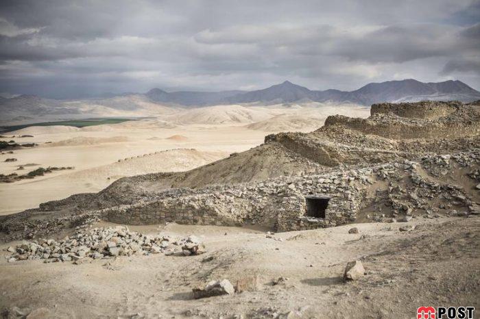 آیا بنای باستانی چانکیلو Chankillo توسط موجودات فضایی ساخته شده است + عکس 9 بنای باستانی چانکیلو Chankillo