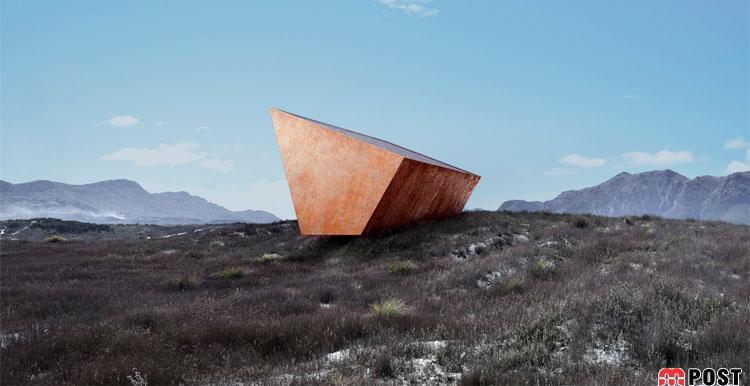 از جعبه سیاه زمین، فولادی فناناپذیر و مرموز در سواحل تاسمانیا استرالیا چه می دانید ؟ 11 جعبه سیاه زمین 1