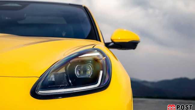 با مازراتی گریکاله تروفئو ۲۰۲۳ یکی از سریع ترین خودروهای جهان آشنا شوید 11 مازراتی گریکاله تروفئو 2023