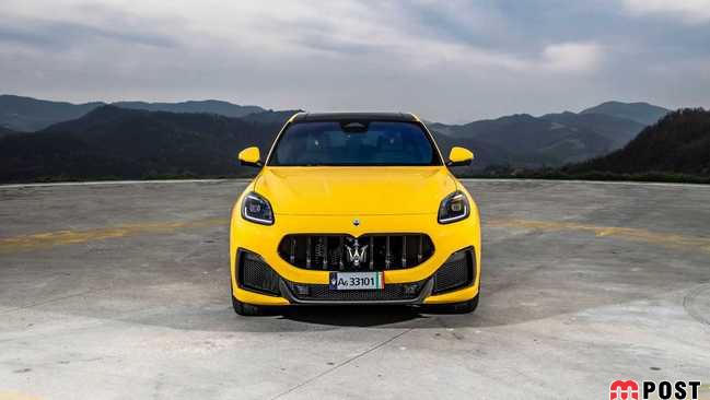 با مازراتی گریکاله تروفئو ۲۰۲۳ یکی از سریع ترین خودروهای جهان آشنا شوید 2 مازراتی گریکاله تروفئو 2023